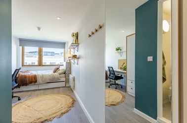 Gold Plus En suite, New Orient House, Station Court, Imperial Road, Fulham, London - Image 3
